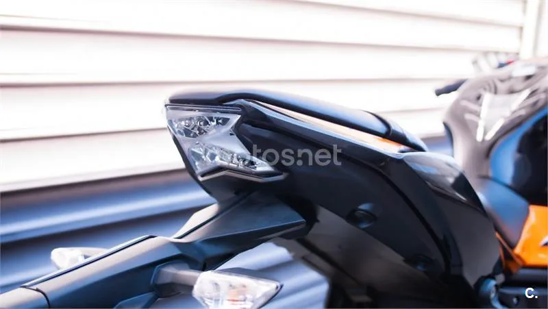 Kawasaki Ninja 650 – Vista 7