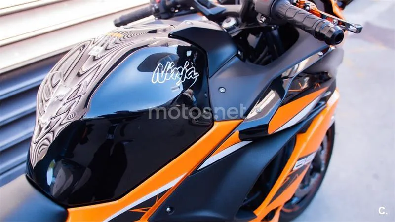 Kawasaki Ninja 650 – Vista 8