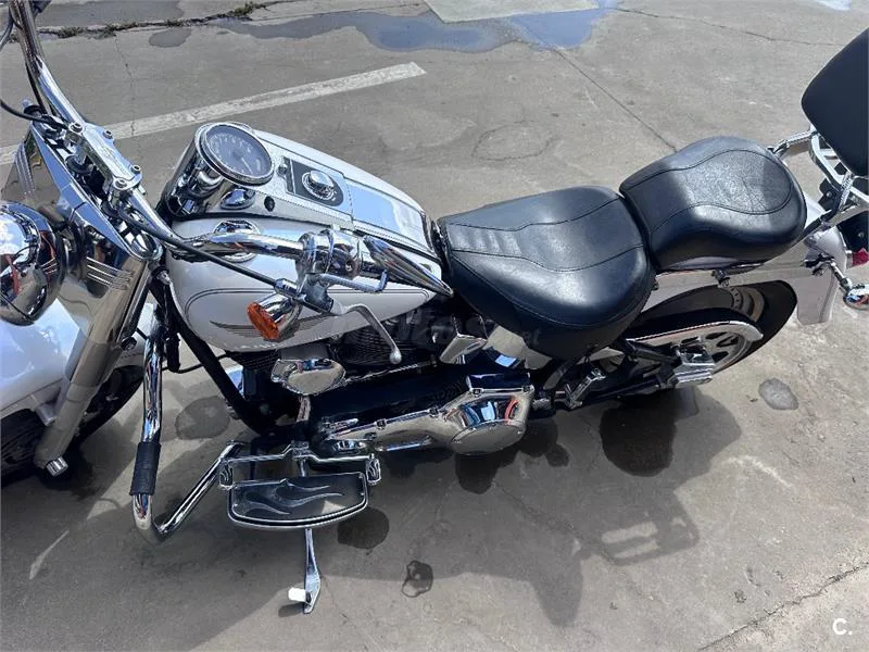 Harley-Davidson Fat Boy – Vista 3