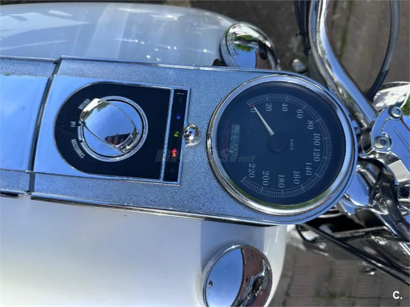 Harley-Davidson Fat Boy – Vista 4