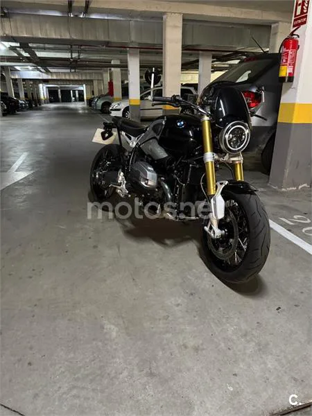 BMW R nineT – Vista 3