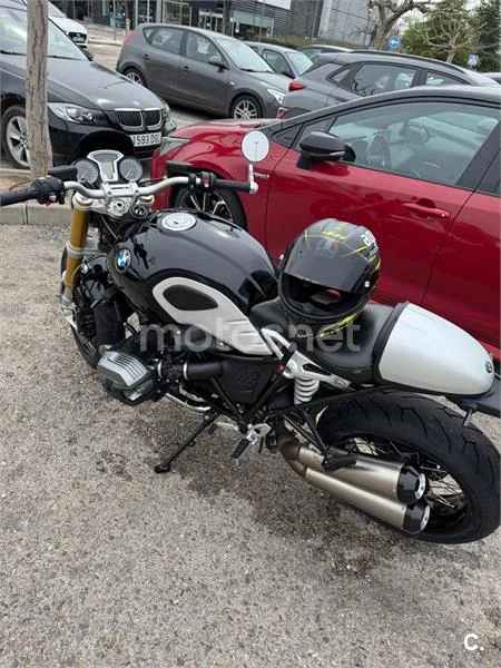 BMW R nineT – Vista 5