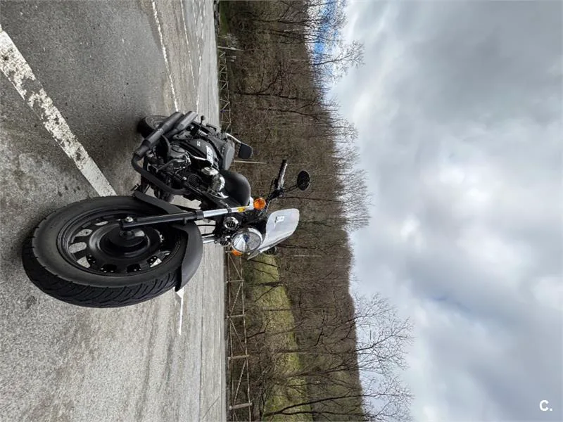 Keeway Superlight 125 LE – Vista 3