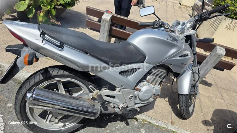Honda CBF 250 – Vista 2