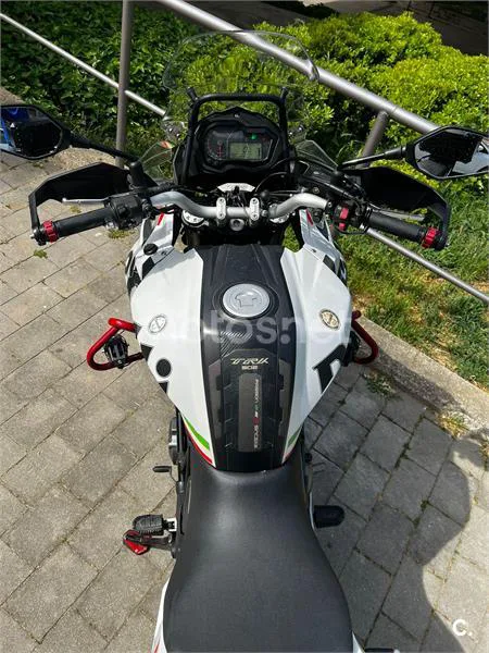 Benelli TRK 502 – Vista 6