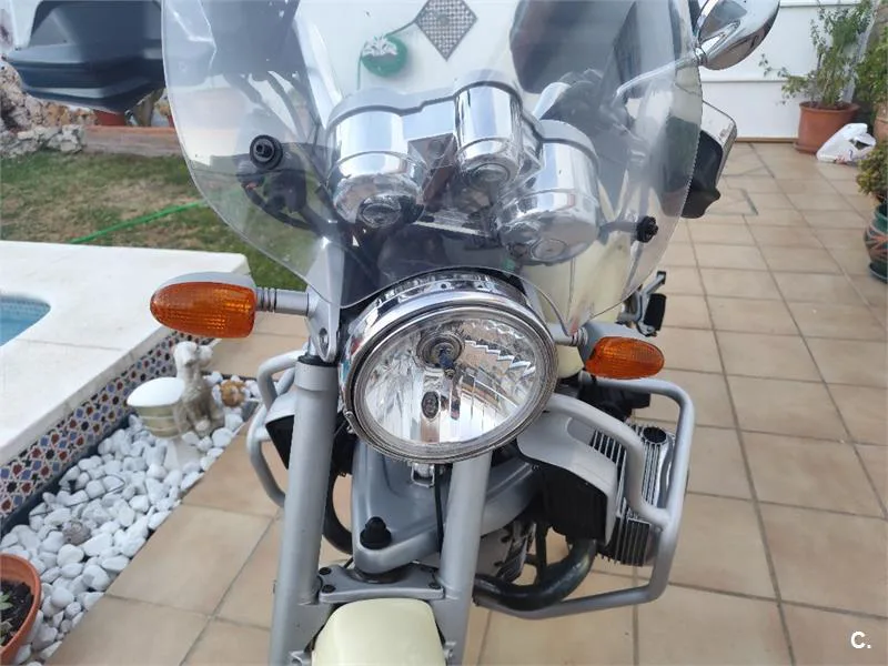 BMW R 850 R – Vista 3