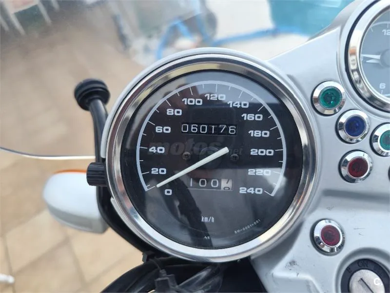 BMW R 850 R – Vista 4