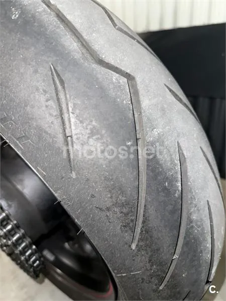 Triumph Street Triple – Vista 7