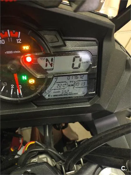 Suzuki V-Strom 650 – Vista 3