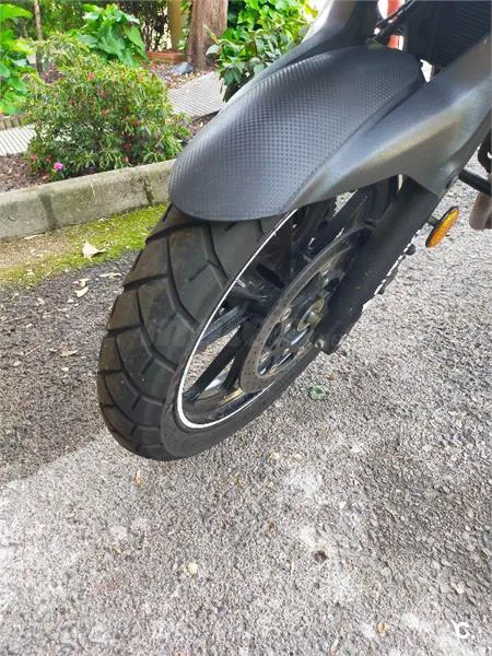 Suzuki V-Strom 650 – Vista 4