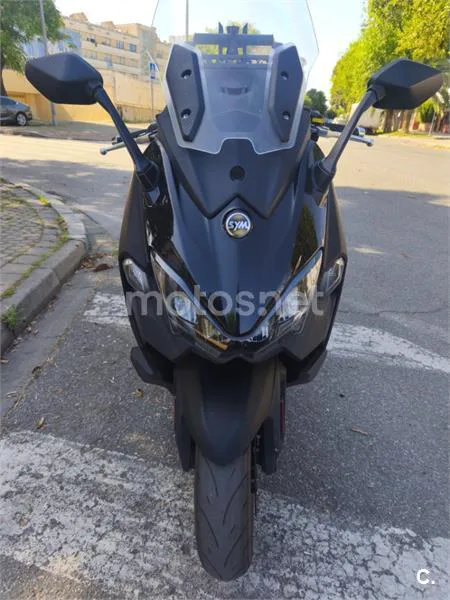 SYM MAXSYM TL 500 – Vista 3