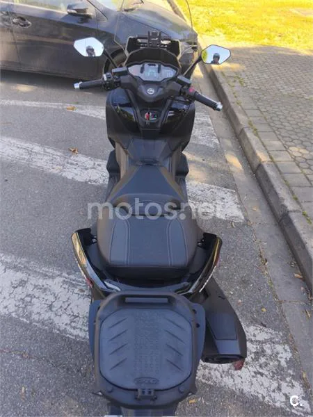 SYM MAXSYM TL 500 – Vista 4