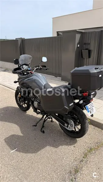 Suzuki V-Strom 650 – Vista 6