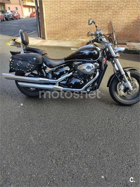 Suzuki Intruder M800 – Vista 3