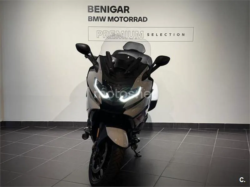 BMW K 1600 – Vista 3