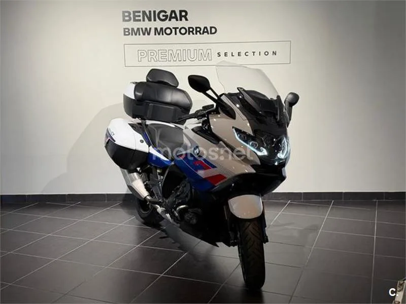 BMW K 1600 – Vista 4