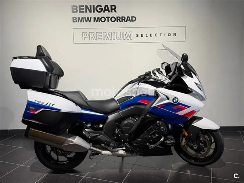 BMW K 1600 – Vista 5
