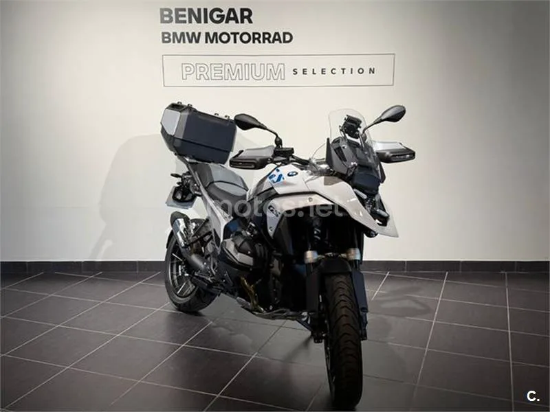 BMW R 1300 GS – Vista 4