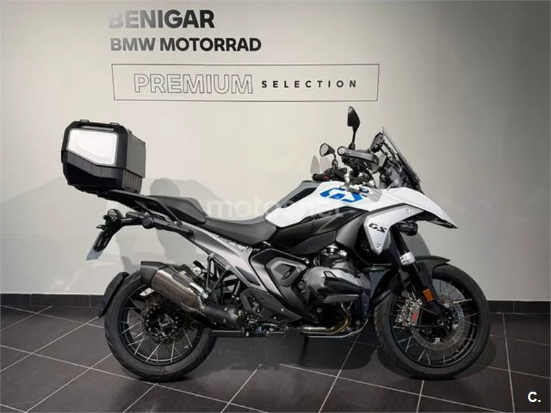 BMW R 1300 GS – Vista 5