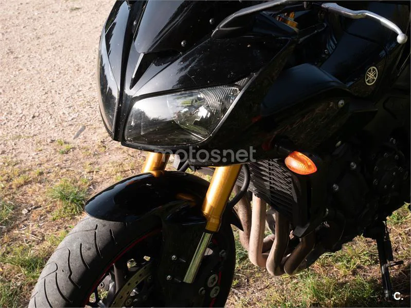 Yamaha FZ1 S FAZER – Vista 2