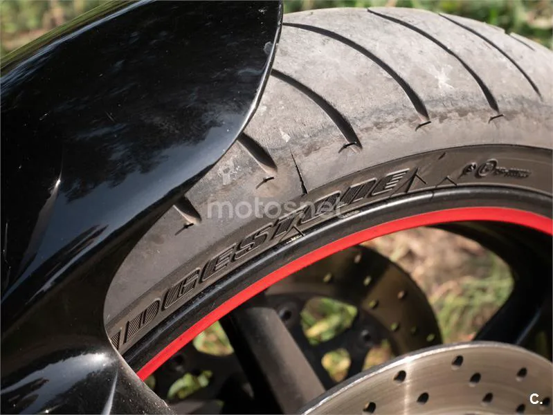Yamaha FZ1 S FAZER – Vista 12
