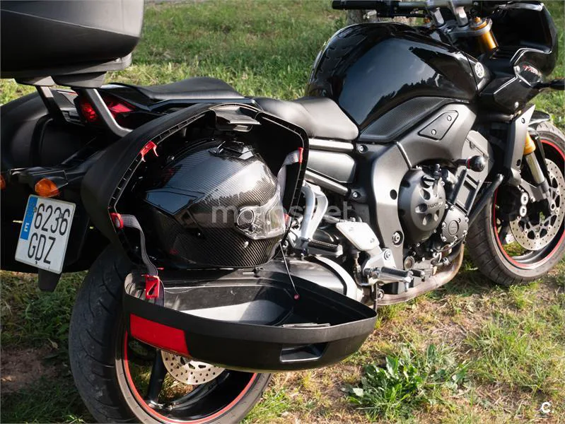 Yamaha FZ1 S FAZER – Vista 14