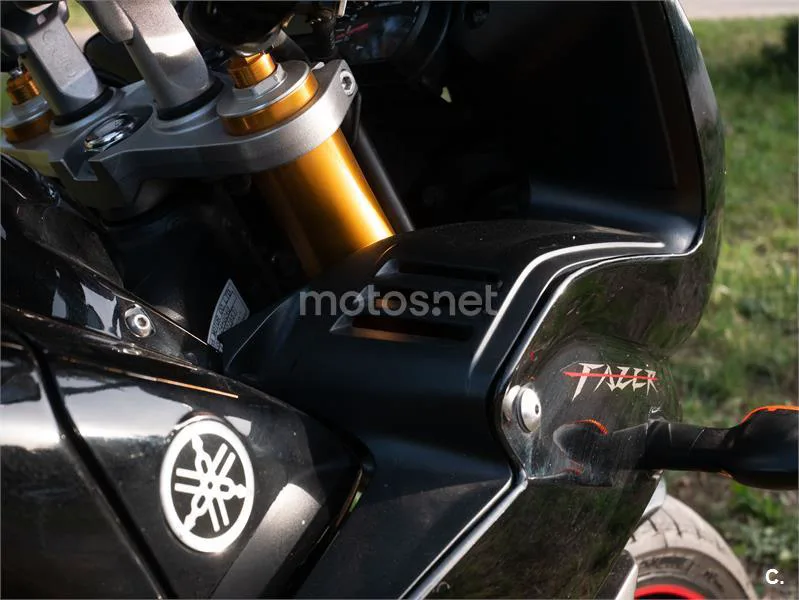 Yamaha FZ1 S FAZER – Vista 15