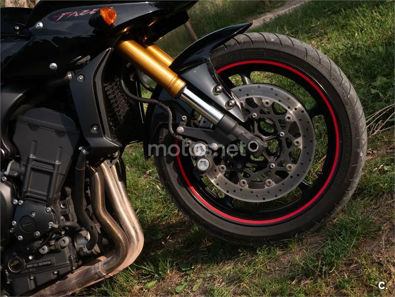 Yamaha FZ1 S FAZER – Vista 17