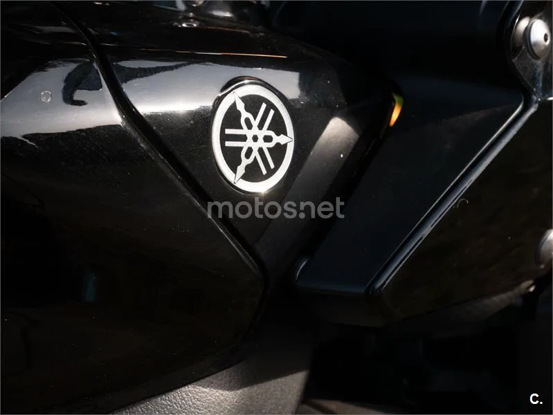 Yamaha FZ1 S FAZER – Vista 18