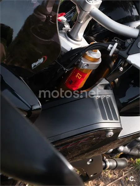 Yamaha FZ1 S FAZER – Vista 19