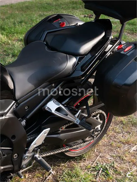 Yamaha FZ1 S FAZER – Vista 20