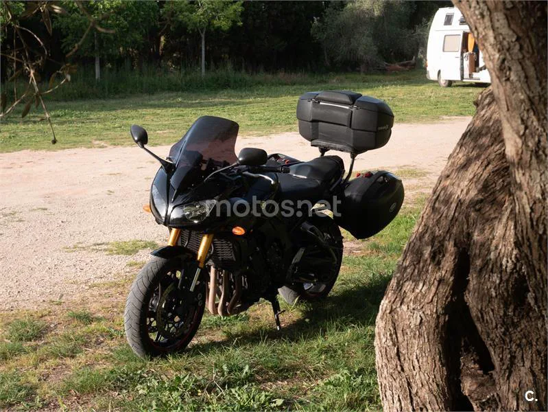 Yamaha FZ1 S FAZER – Vista 3