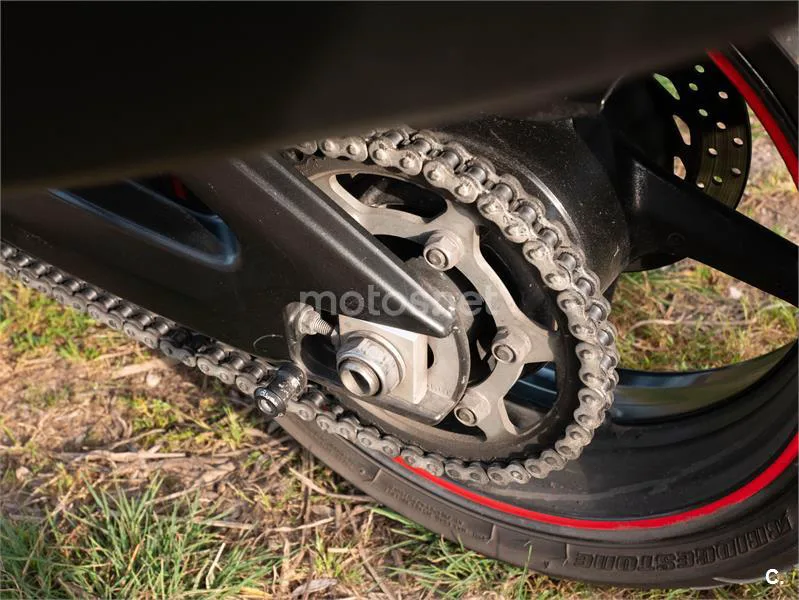 Yamaha FZ1 S FAZER – Vista 21