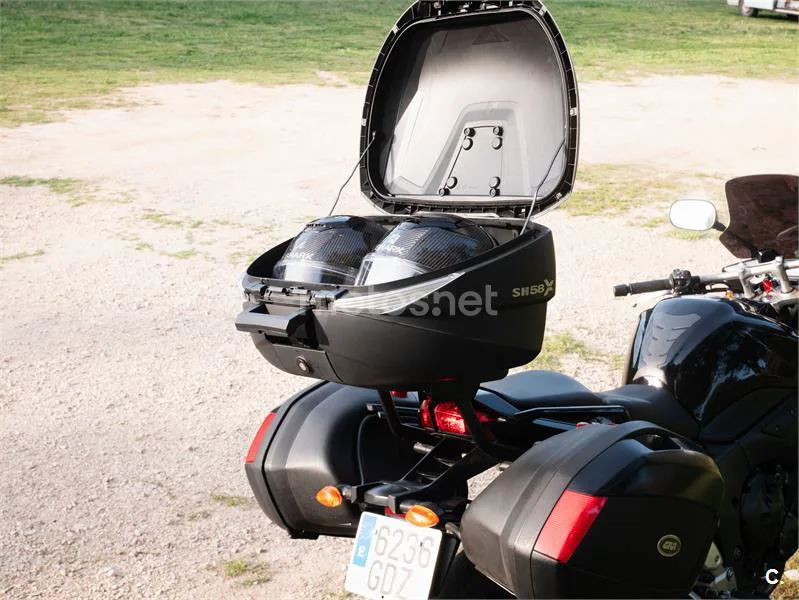 Yamaha FZ1 S FAZER – Vista 22