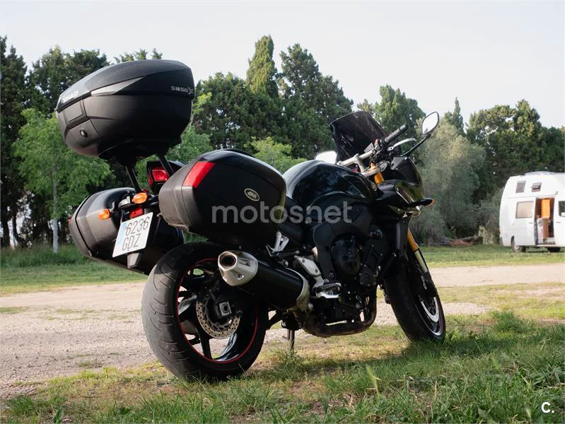Yamaha FZ1 S FAZER – Vista 24