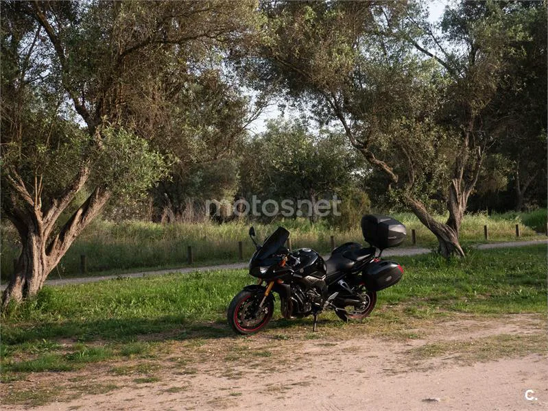 Yamaha FZ1 S FAZER – Vista 26