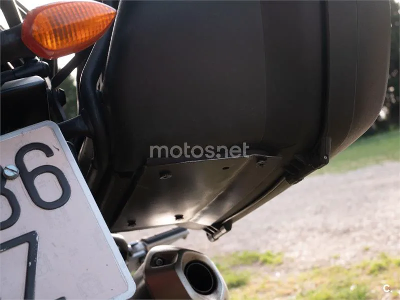 Yamaha FZ1 S FAZER – Vista 27