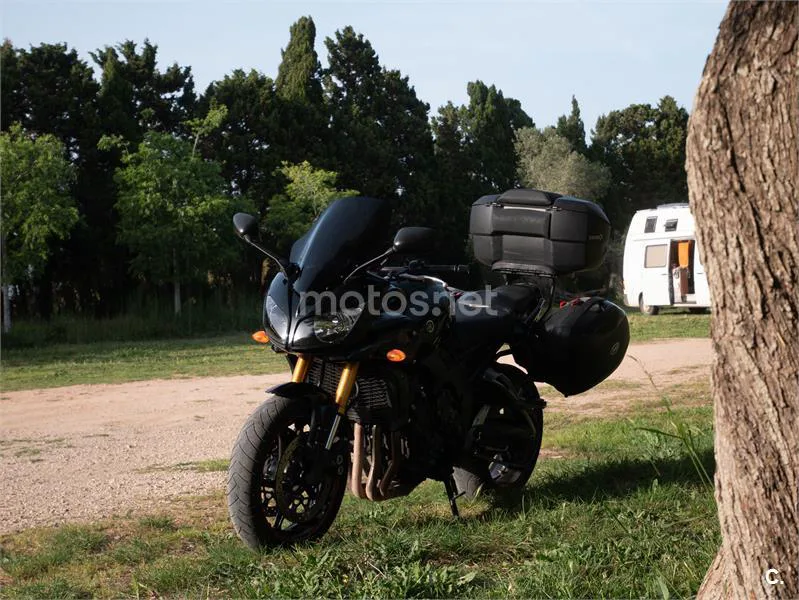 Yamaha FZ1 S FAZER – Vista 4