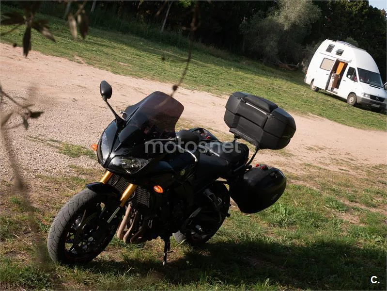 Yamaha FZ1 S FAZER – Vista 5