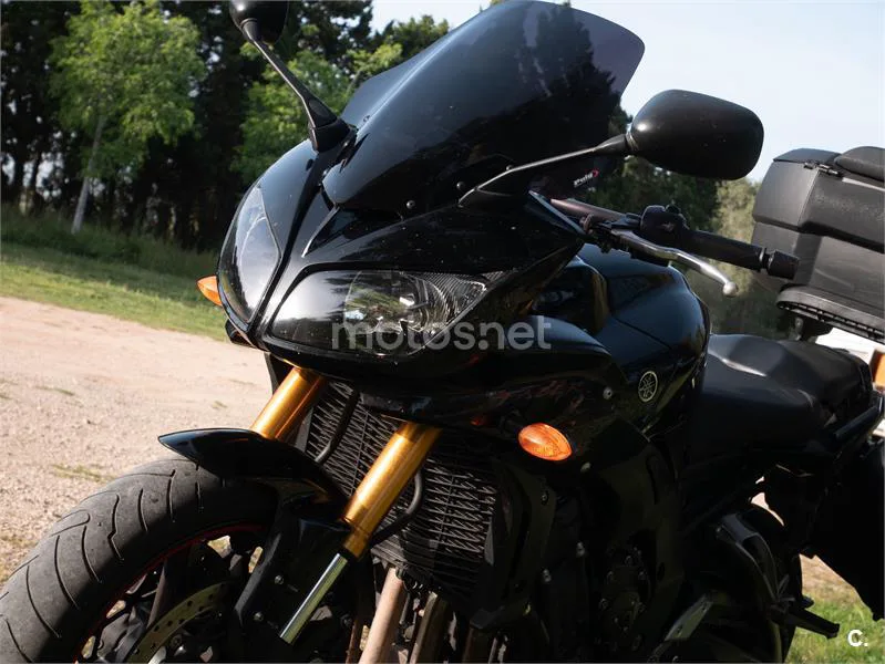 Yamaha FZ1 S FAZER – Vista 6
