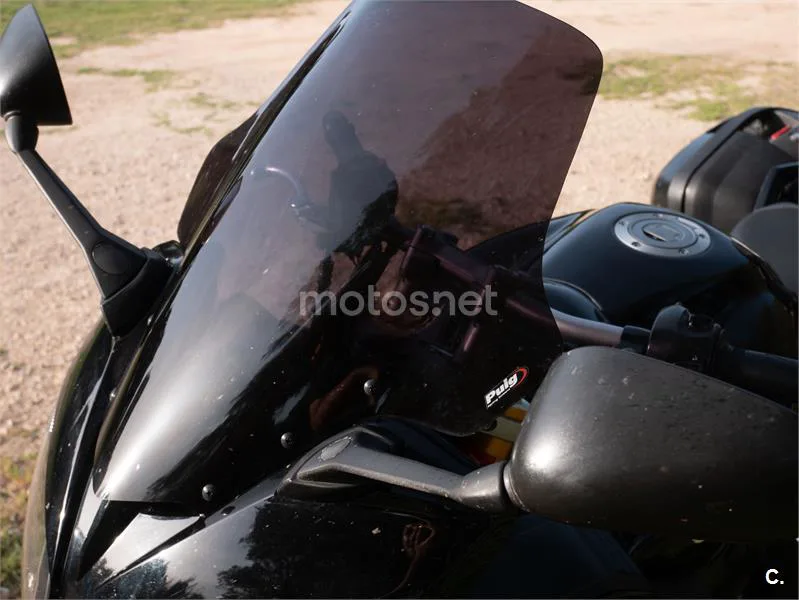 Yamaha FZ1 S FAZER – Vista 7