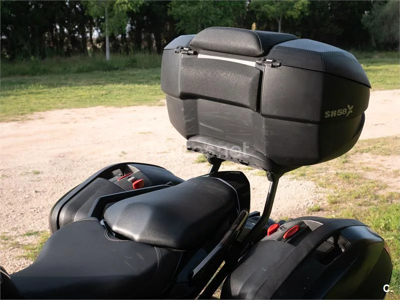 Yamaha FZ1 S FAZER – Vista 10