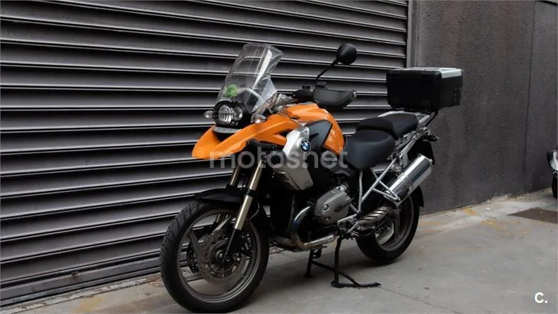 BMW R 1200 GS – Vista 11