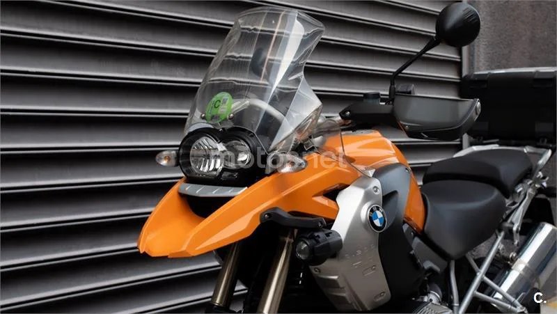 BMW R 1200 GS – Vista 12