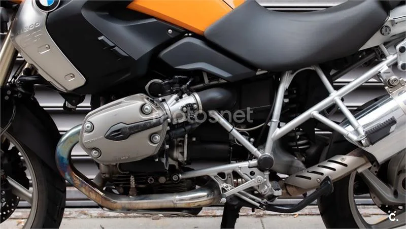 BMW R 1200 GS – Vista 14