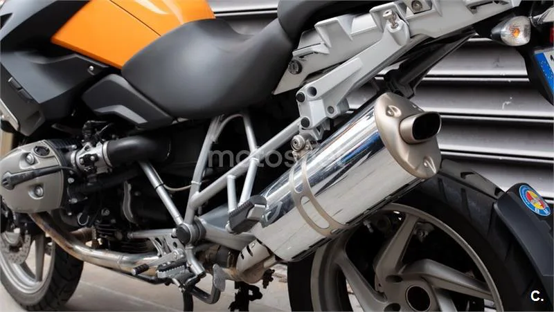 BMW R 1200 GS – Vista 15
