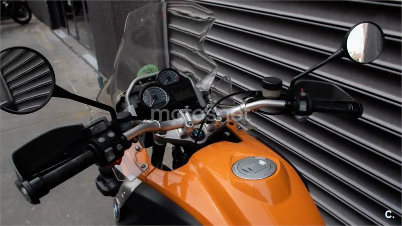 BMW R 1200 GS – Vista 16