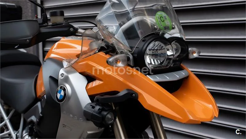 BMW R 1200 GS – Vista 3