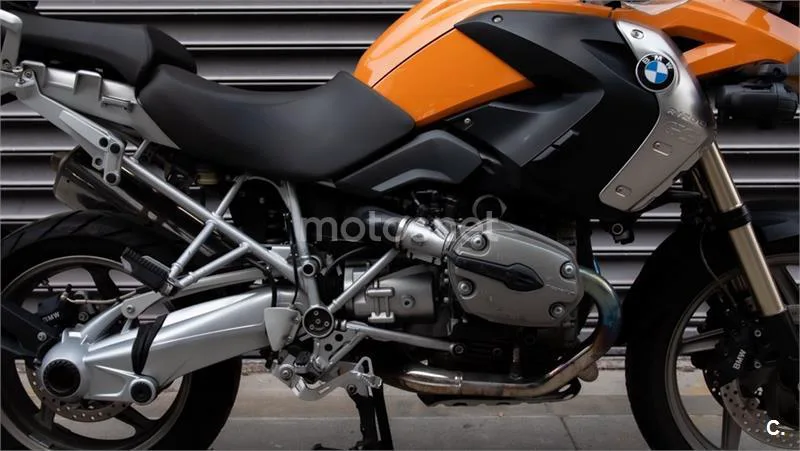 BMW R 1200 GS – Vista 4
