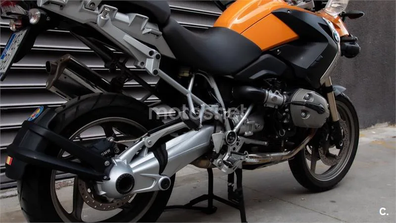 BMW R 1200 GS – Vista 5